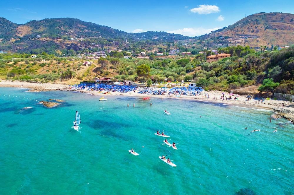 Hapimag Resort Cefalu Bagian luar foto