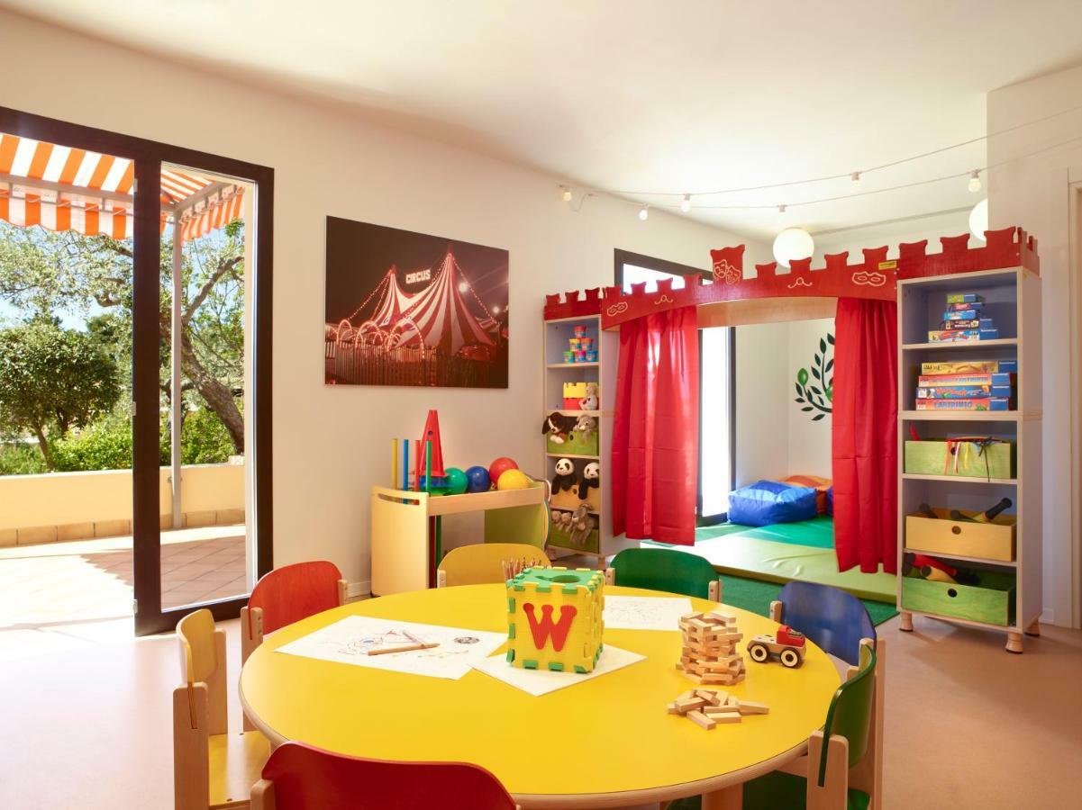 Hapimag Resort Cefalu Bagian luar foto