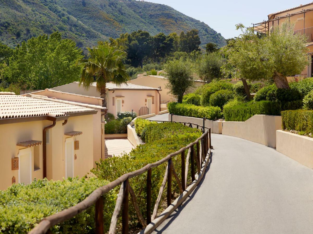 Hapimag Resort Cefalu Bagian luar foto