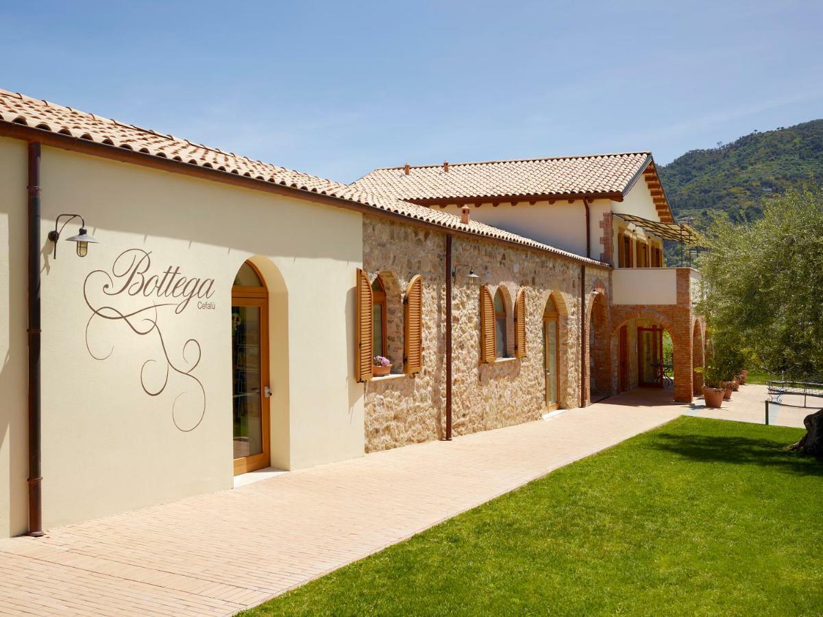 Hapimag Resort Cefalu Bagian luar foto
