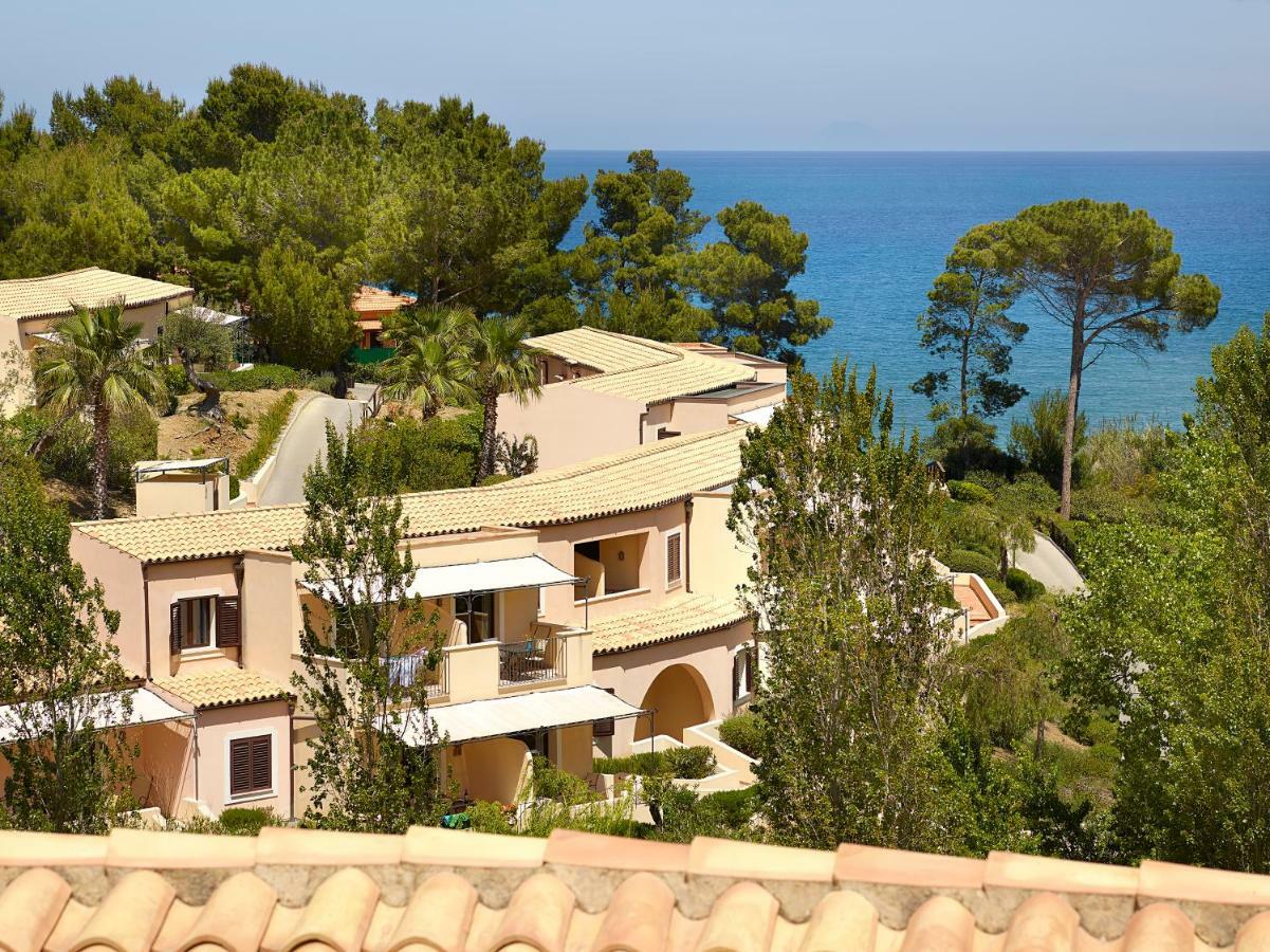 Hapimag Resort Cefalu Bagian luar foto