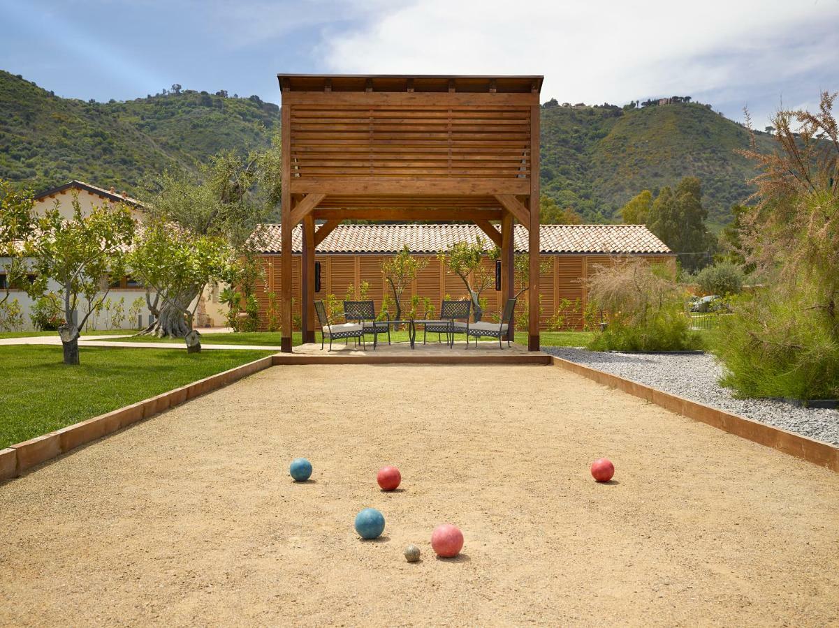 Hapimag Resort Cefalu Bagian luar foto