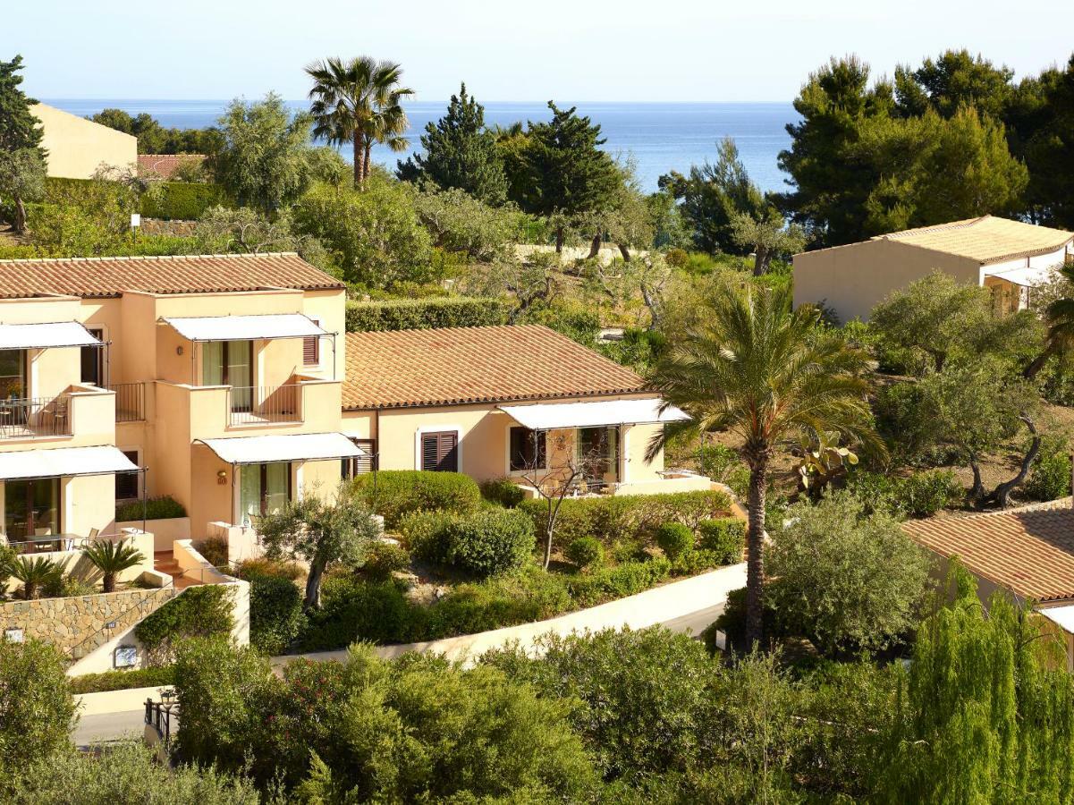 Hapimag Resort Cefalu Bagian luar foto