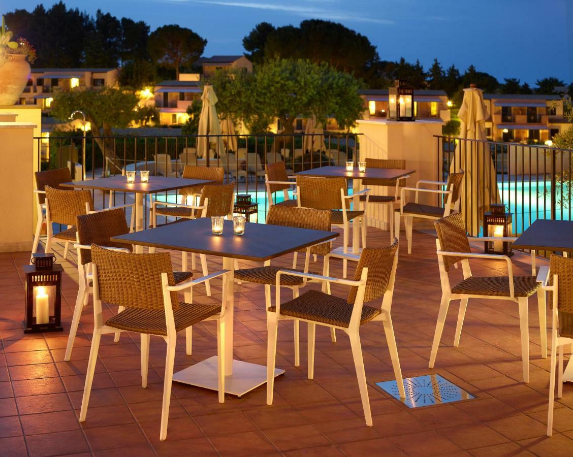 Hapimag Resort Cefalu Bagian luar foto