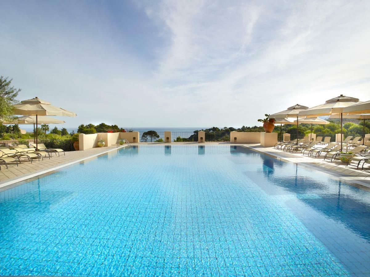 Hapimag Resort Cefalu Bagian luar foto
