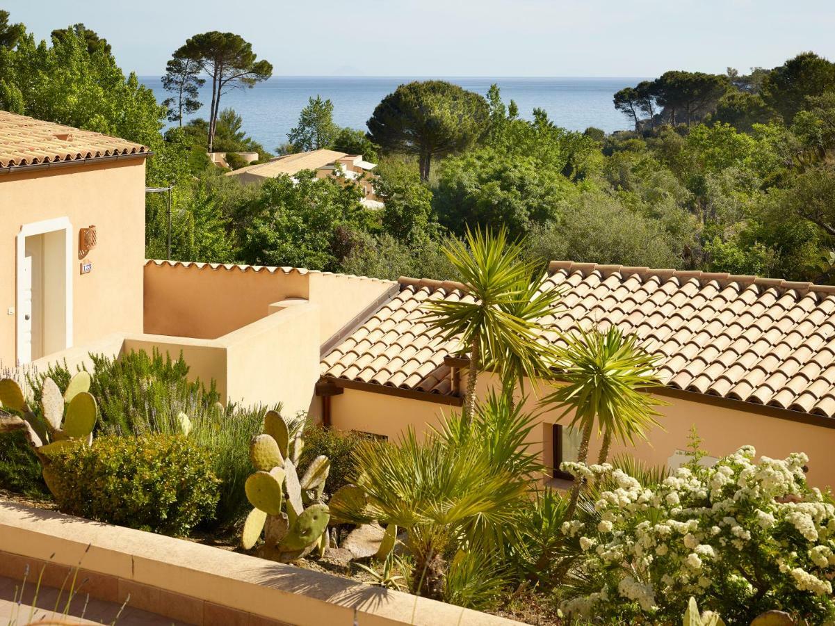 Hapimag Resort Cefalu Bagian luar foto