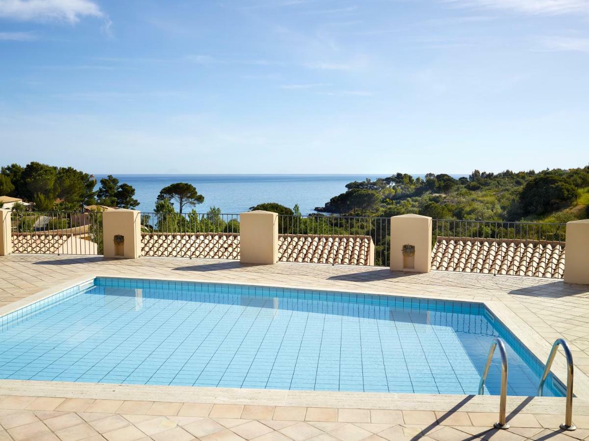 Hapimag Resort Cefalu Bagian luar foto