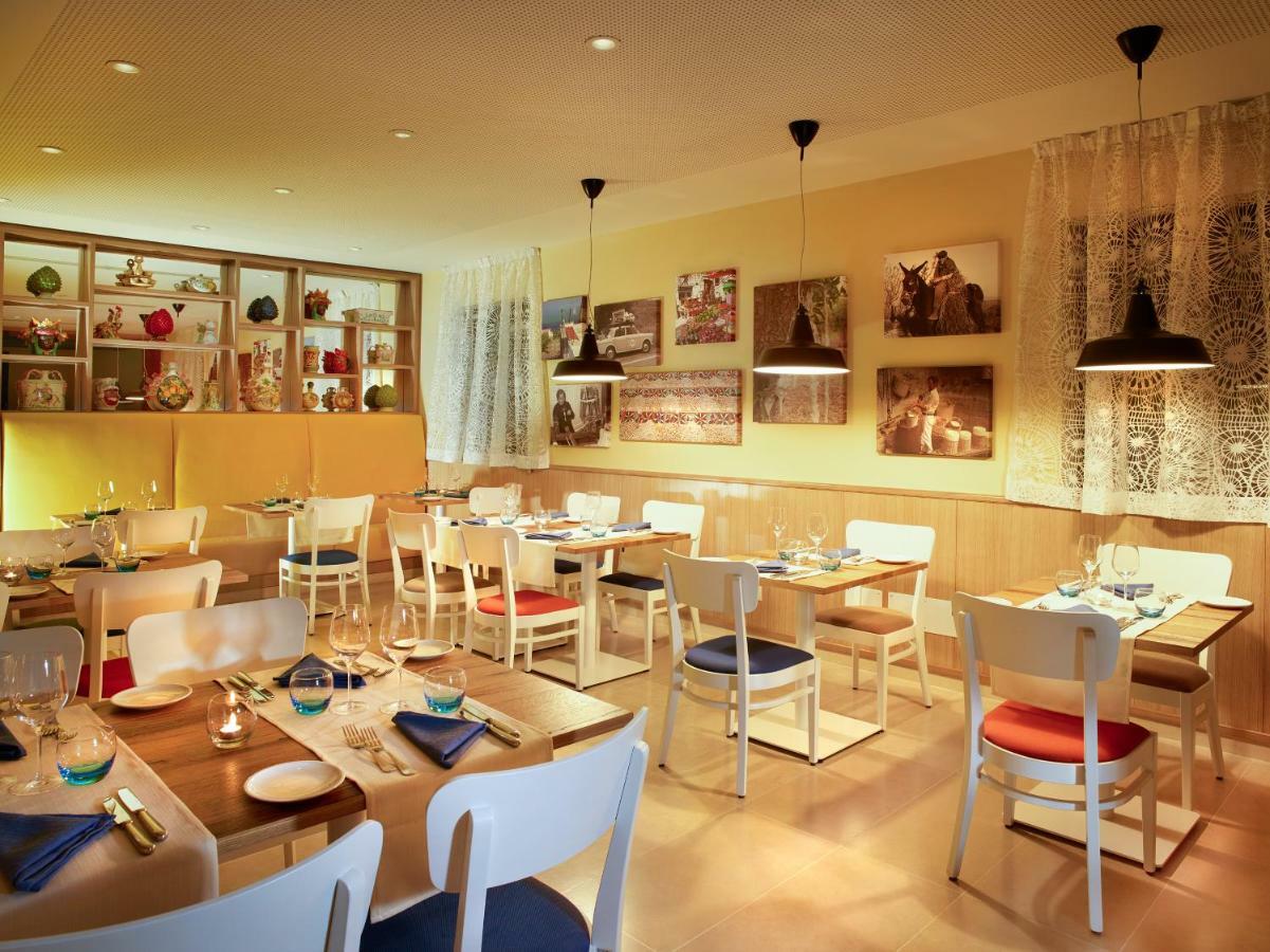 Hapimag Resort Cefalu Bagian luar foto
