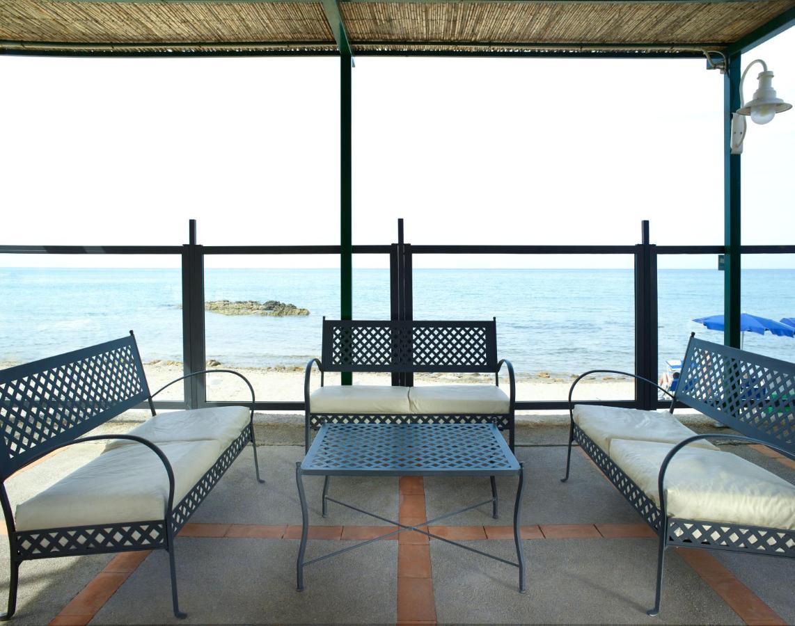 Hapimag Resort Cefalu Bagian luar foto
